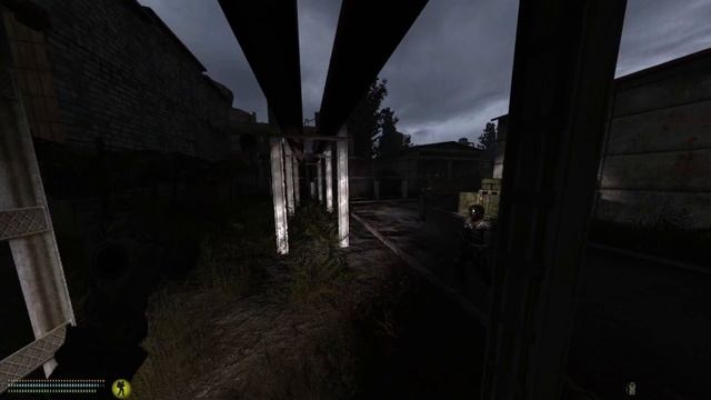 S.T.A.L.K.E.R Anomaly s1 ep9 Очень Дикая Территория смотреть онлайн