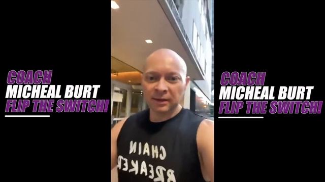 Flip the Switch Series DAY 3 - The Prey Drive to Compete with Coach Micheal Burt смотреть онлайн