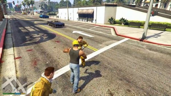 ПРИКОЛЫ В ГТА 5! СМЕШНЫЕ МОМЕНТЫ GTA 5