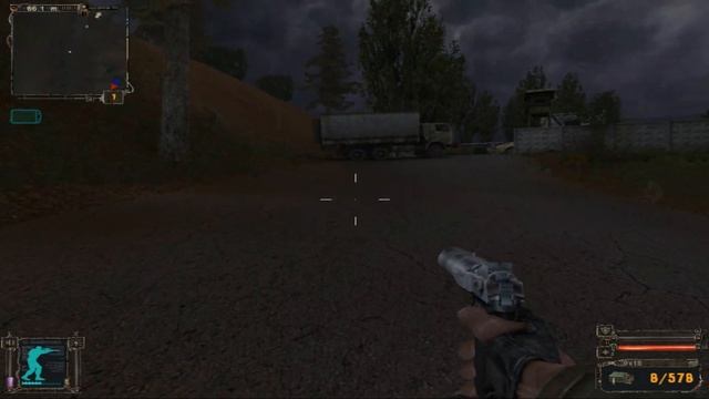 Прохождение S.T.A.L.K.E.R. Тень Чернобыля - Часть 4 смотреть онлайн