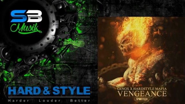 Genox & Hardstyle Mafia - Vengeance (Original Mix) [2019] смотреть онлайн