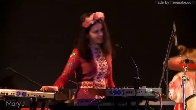 Пудра - Музыкальный сет Live Hinode 2015/ Pudra