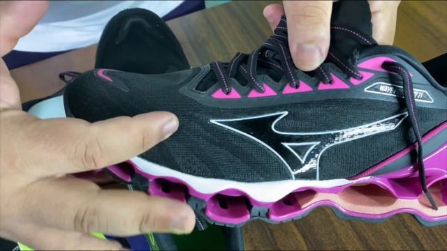 MIZUNO PROPHECY 11 - CHEGOU NO BRASIL? (Vídeo explicativo) смотреть онлайн