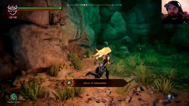 Darksiders 3 - Little Demons - Ep 5 (Gameplay PC) смотреть онлайн