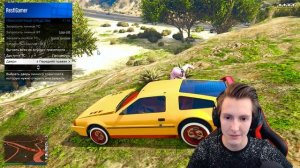 ВЫБРАСЫВАЮ ЛЮДЕЙ ИЗ МАШИНЫ! ТРОЛЛИНГ *СБРОСИЛ К ПОЛИЦИИ* НА ПИКЕ РОЗЫСКА В ГТА 5 ОНЛАЙН