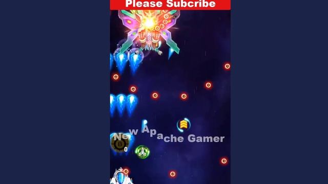 Space Shooter ; Alien Shooter vs Galaxy Attack (Premium) Boss 4 Megazort Gamer New Apache Gamer смотреть онлайн