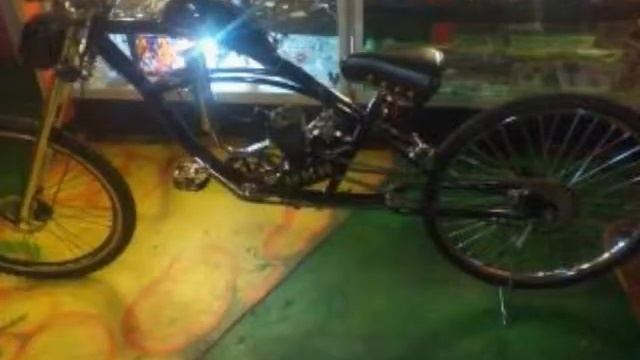 Bad 2 the Bone Bikes kick start my heart смотреть онлайн