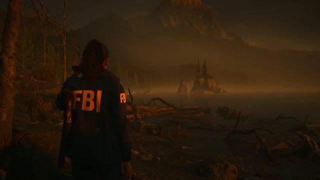 Alan wake 2 part 3 смотреть онлайн