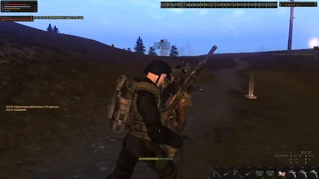 Stalker Online | Немного Выселок и пострелушки на Д6 смотреть онлайн