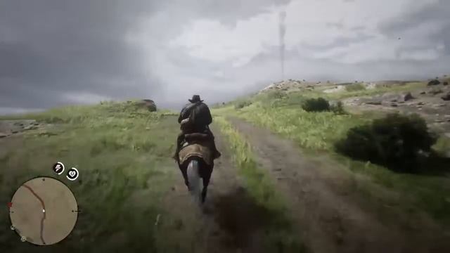 Red Dead Redemption 2: T A H I T I (cont.) смотреть онлайн