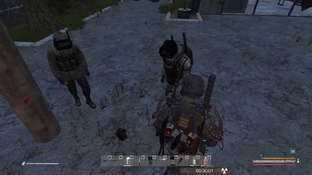 DayZ Quant PVE 2 смотреть онлайн