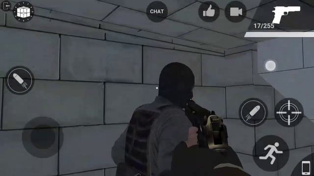 Создал свою карту в LAC