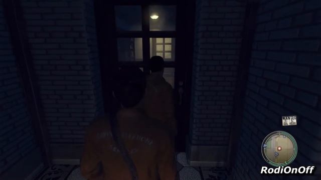 Прохождение Mafia 2 - 4 Глава - Закон Мерфи смотреть онлайн