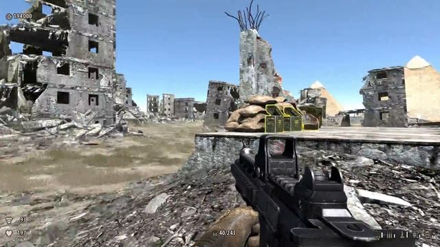 Let's Play Serious Sam 3: BFE Part 10 смотреть онлайн