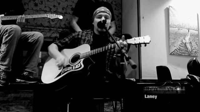 STALKER BLUES - Live at Kivach Cafe-Bar (3.12.2014) смотреть онлайн