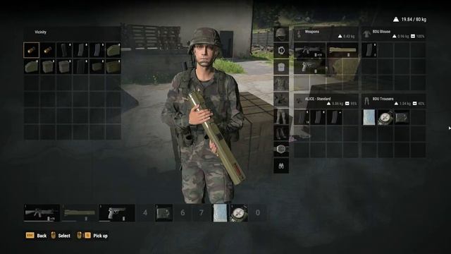 Arma Reforger - Tutorial - Part 2: Weapon Inventory - Ultrawide 60fps смотреть онлайн