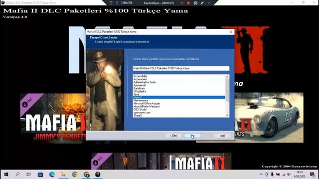MAFİA 2 TÜRKÇE YAMA смотреть онлайн