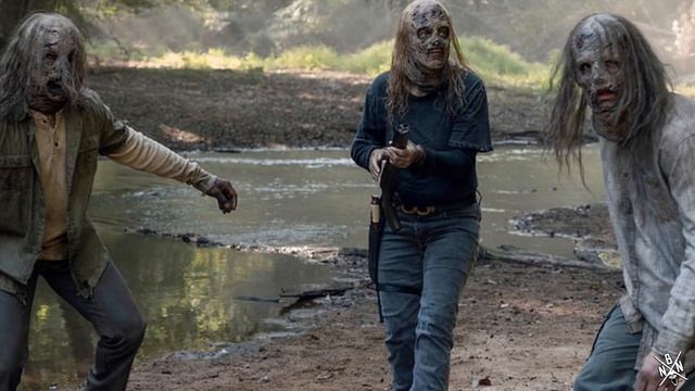 The Walking Dead Season 10 Episode 10 'Stalker' Predictions | Breakdown & Discussion смотреть онлайн
