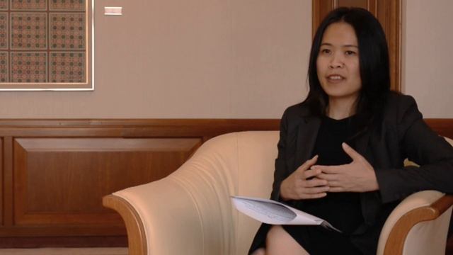 Iclif : The Leaders Room | Dr. Zeti Akhtar Aziz - Part 2 смотреть онлайн