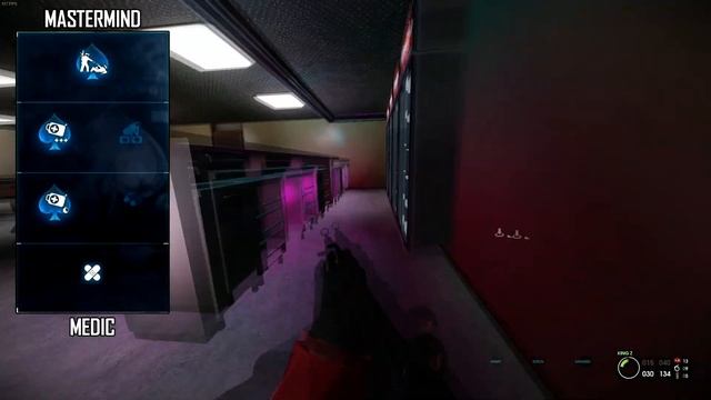 PAYDAY 2 - Squid Game Build