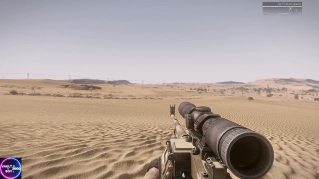 REALISTIC GRAPHICS (ARMA 3 2023 MODS ON RTX 4070)
