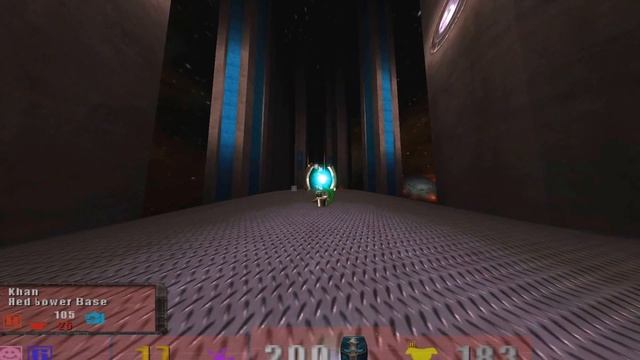 Quake 3 Arena Missionpack Прохождение Часть 37 смотреть онлайн