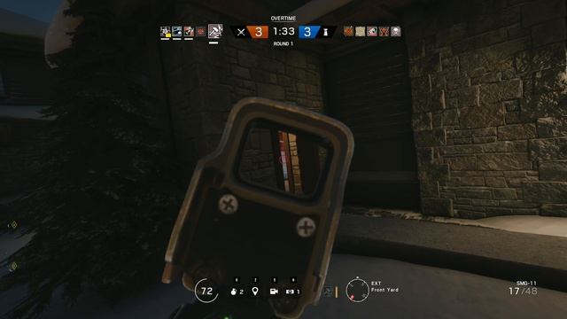 Sexy One Taps: Rainbow Six Siege смотреть онлайн