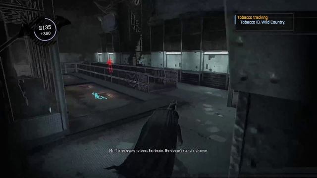 Batman Arkham Asylum GOTY Edition | Full Playthrough | Part 2 смотреть онлайн