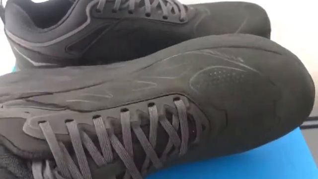 HOKA ONE ONE CHALLENGER LOW GORE TEX смотреть онлайн