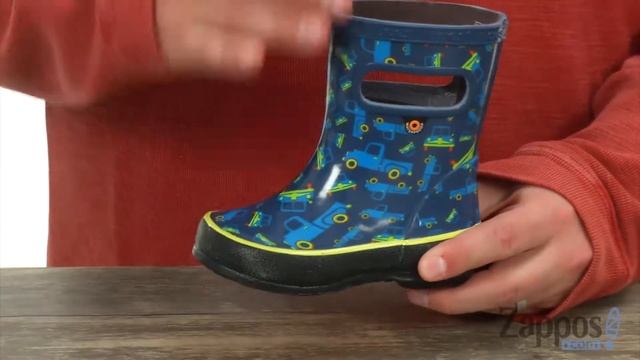 Bogs Kids Skipper Trucks (Toddler/Little Kid) SKU: 8998419 смотреть онлайн