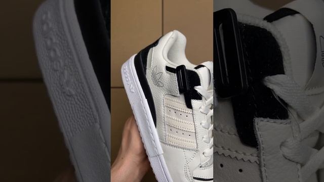 Обзор на кроссовки Adidas Forum | Ссылка на магазин в описании смотреть онлайн