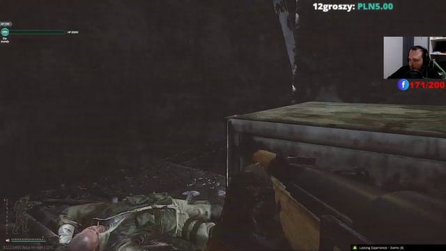 Escape from Tarkov PL Szybki Scav Na Factory | Ale Dostał смотреть онлайн