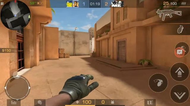 Standoff 2. Начинаем играть. смотреть онлайн
