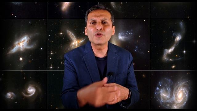 The Colliding Antennae Galaxies | Urdu/Hindi | Kainaat Astronomy in Urdu смотреть онлайн