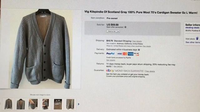 What Sells On eBay #5 смотреть онлайн