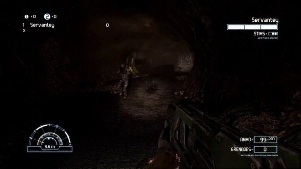 AvP 2010: Coop Campaign (It just works)