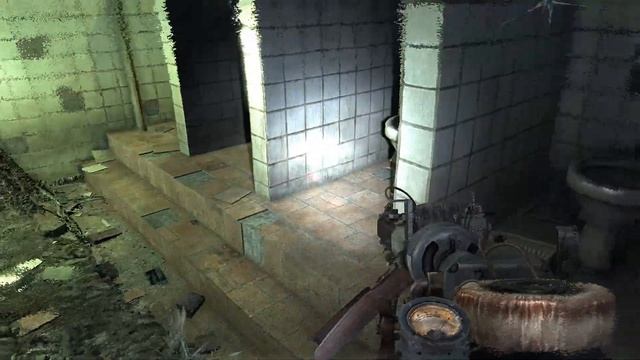 Metro 2033 Stalker Hardcore Level Depository Gameplay Walkthrough Part 39 смотреть онлайн