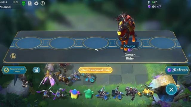 TUTORIAL WIN 2 DRUID LEVEL 3 & STALKER LEVEL 3 смотреть онлайн