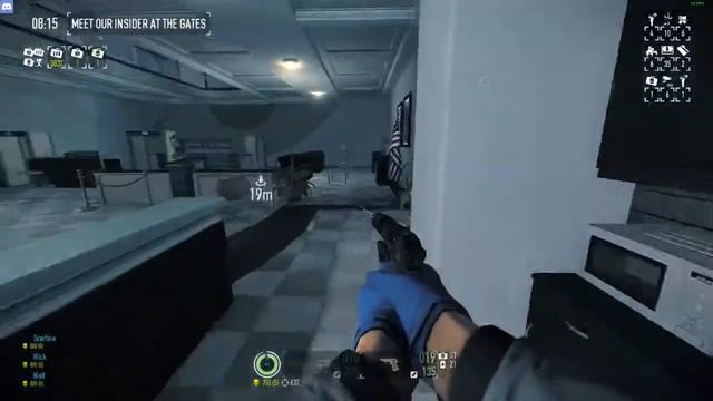 PAYDAY 2: First World Bank, One Down. [Stealth] смотреть онлайн