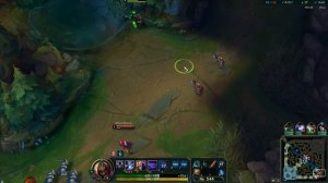 League of Legends Играем за Зеда или это Шередер