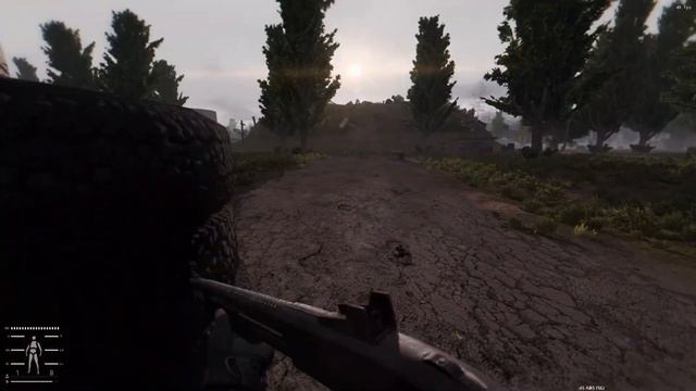 Stalker Anomaly Gamma Zombies ep 7 My Boom stick смотреть онлайн