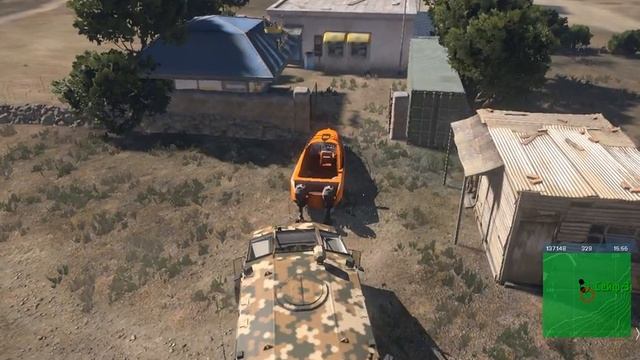 Серые будни Epoch Arma 3 смотреть онлайн