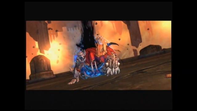 Darksiders PS3 Ending * SPOILERS * смотреть онлайн