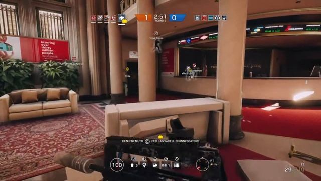 Rainbow Six Siege Pro Gaming [9 years old] смотреть онлайн