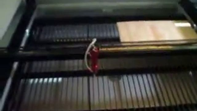 Распаковка. лазер 130Вт. день второй. смотреть онлайн