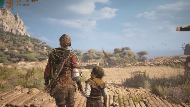 A Plague Tale  Requiem Rtx4060 1080p