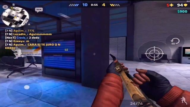 C-Ops Highlights ( NexT, Cs7, iNya) смотреть онлайн