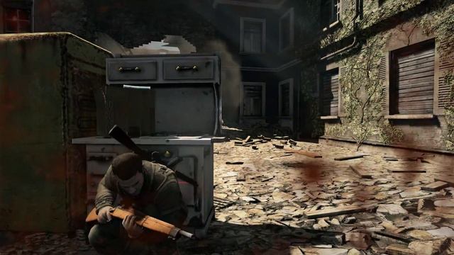 【Steam】Sniper Elite V2 #001 смотреть онлайн