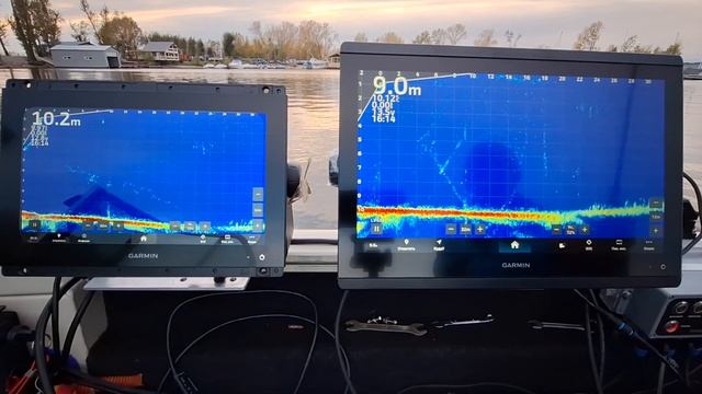 СРАВНЕНИЕ ПРОШИВОК 2.58 С 2.74 LiveScope Panoptix