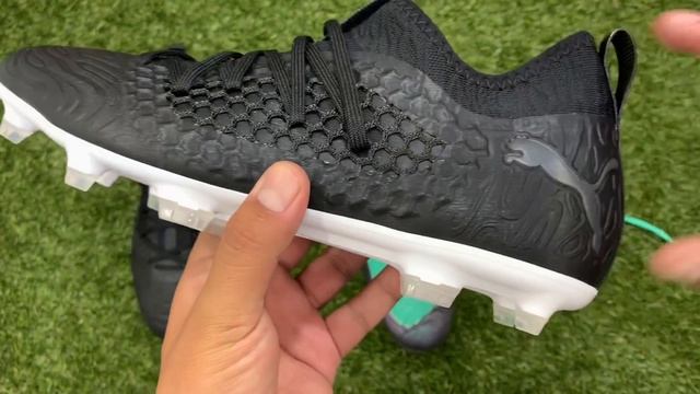 PUMA FUTURE 19.3 NETFIT | UNBOXING & REVIEW смотреть онлайн